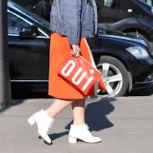 Clare V. Oui Clutch